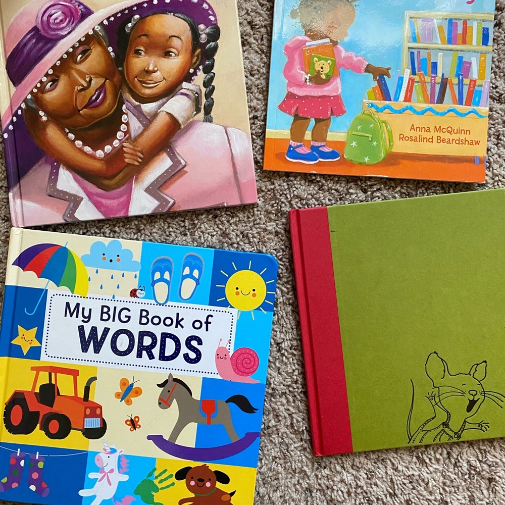 Childrens books